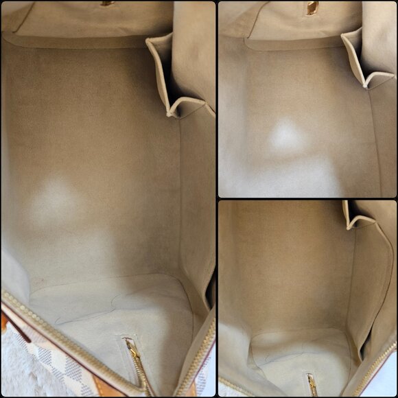 Louis Vuitton Berkeley Handbag - Picture 15 of 16